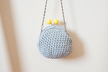 ButterFly Stitch Gamaguchi by Hip-P's Craft